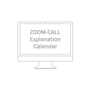 Zoom call - calendar explanation (replay)
