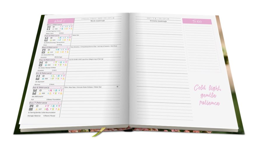 feng shui calendar 2027
