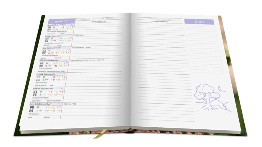 feng shui calendar 2027