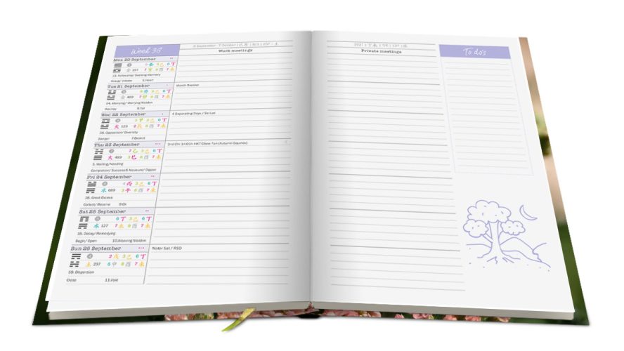 feng shui calendar 2027